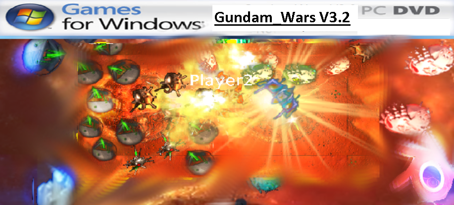 Games like GundamWars v3.5