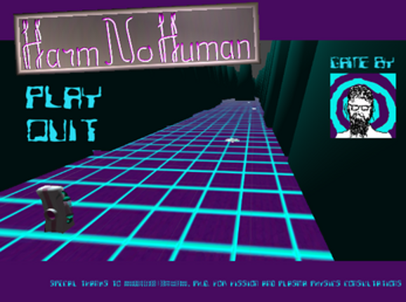 Harm No Human - Downloaded Version screenshot