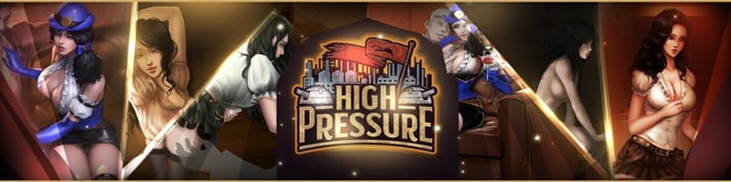 HighPressure Game Cover