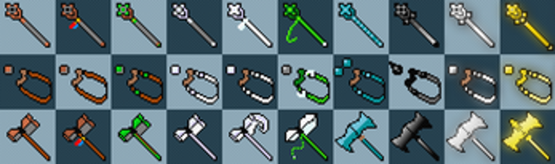 Hymn of the Inca screenshot