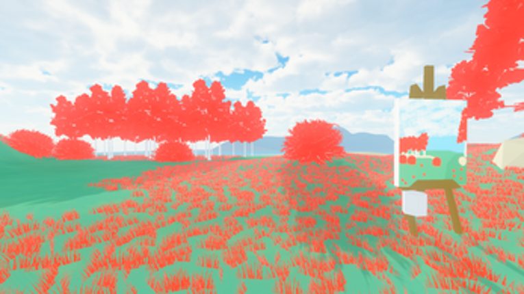 Island Artist screenshot