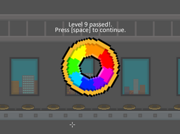 Lemming Donut Image