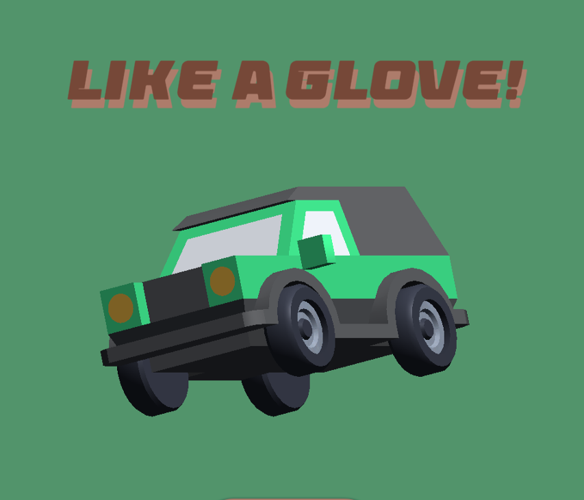 Games like Like a Glove!