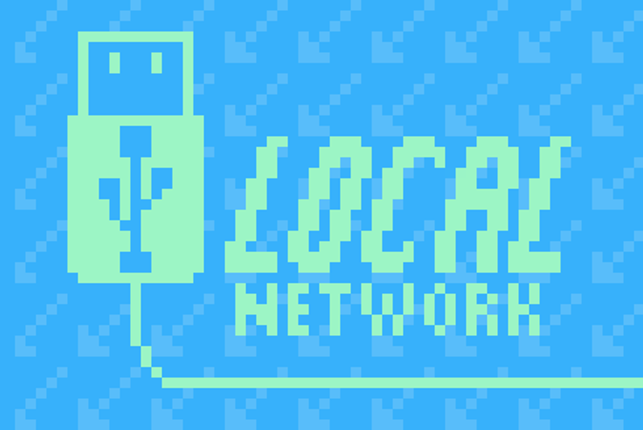 Local Network Game Cover