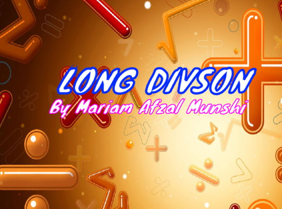 Long Division Image