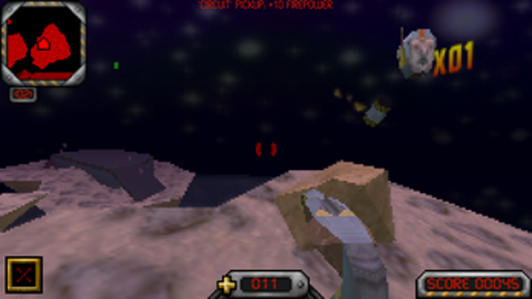Lowlife Orbit 64 Image