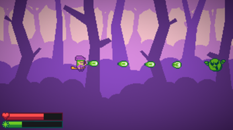 Mageki's Quest screenshot