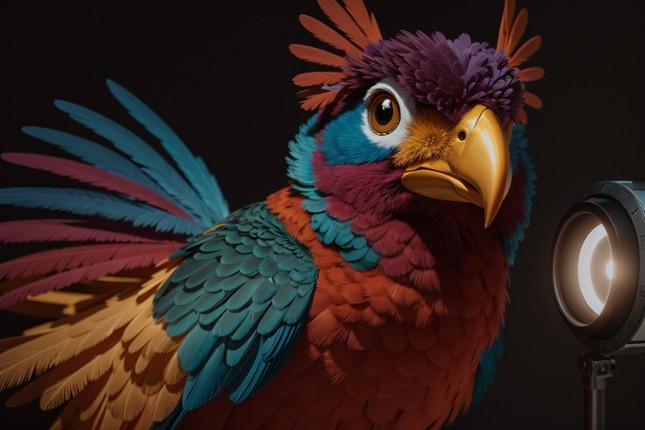 MaybeSexyBird Image
