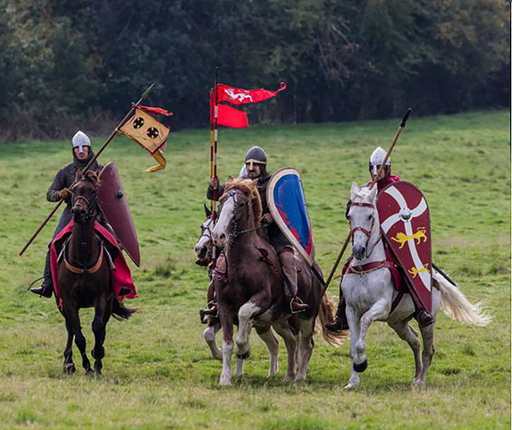 Medieval Battles: Nordic Conquest Image
