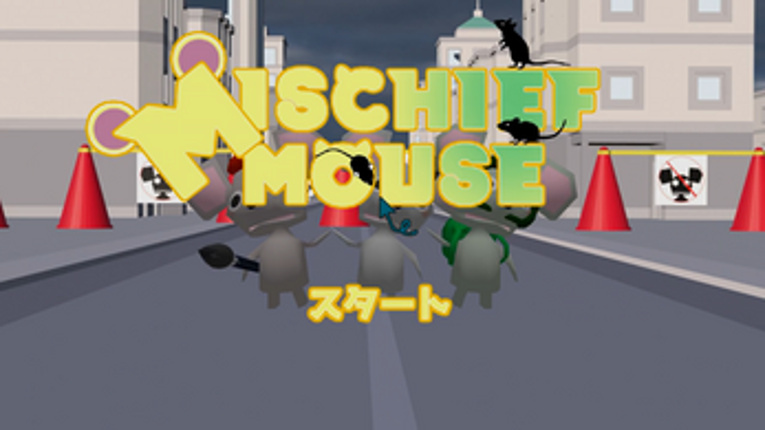 Mischief Mouse Image