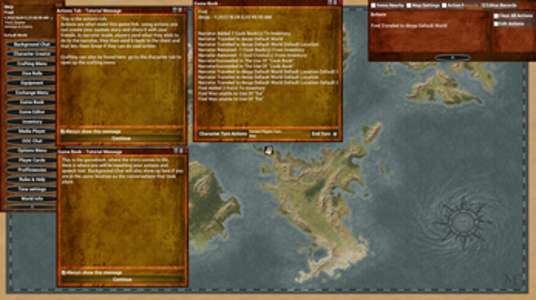 Mythic Realms Image