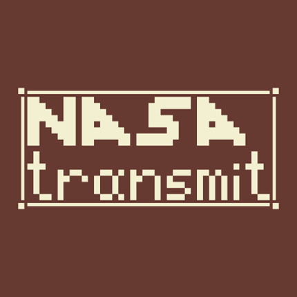 Nasa Transmit Game Cover