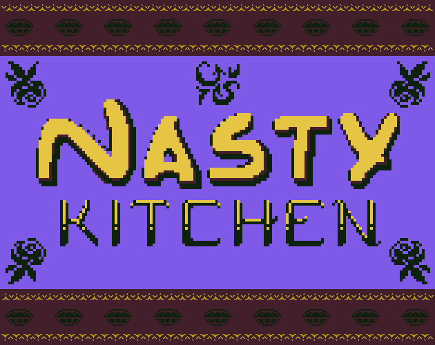 Games like Nasty Kitchen