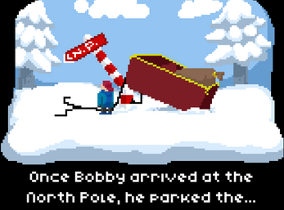 Naughty Bobby Image