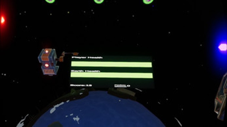 Neon Invasion screenshot