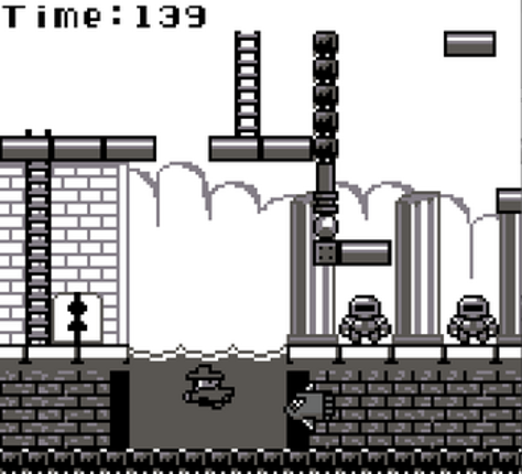 Pearl Vs Grey screenshot
