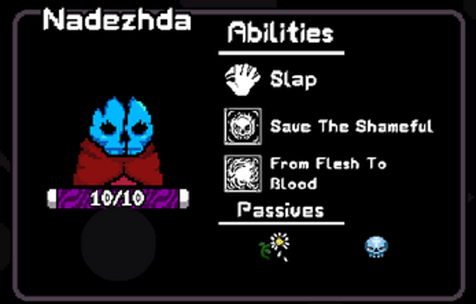 Pilgrims Path (V.1.4.6) screenshot