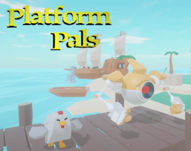 Games like Platform Pals