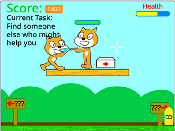 Platformer Shooter Thing Image