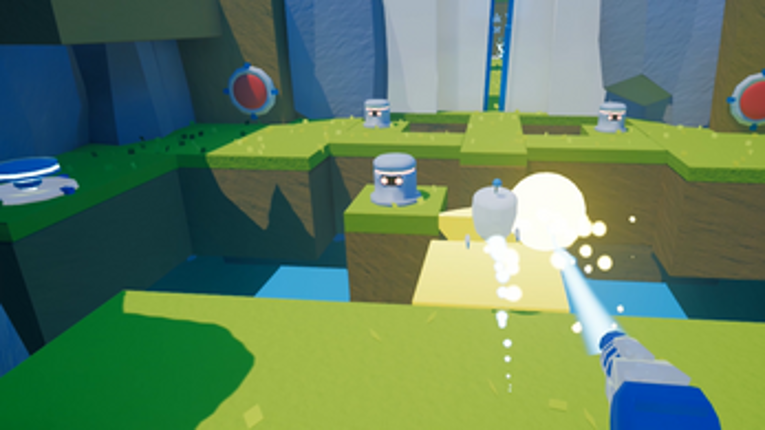 Ray The Robot screenshot