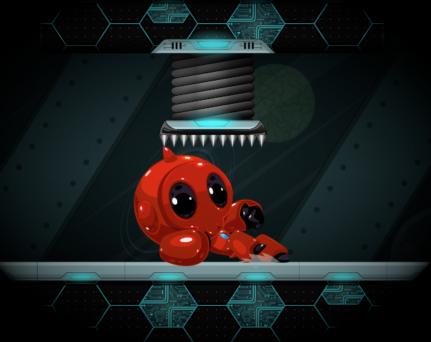 Games like Red Robot Run