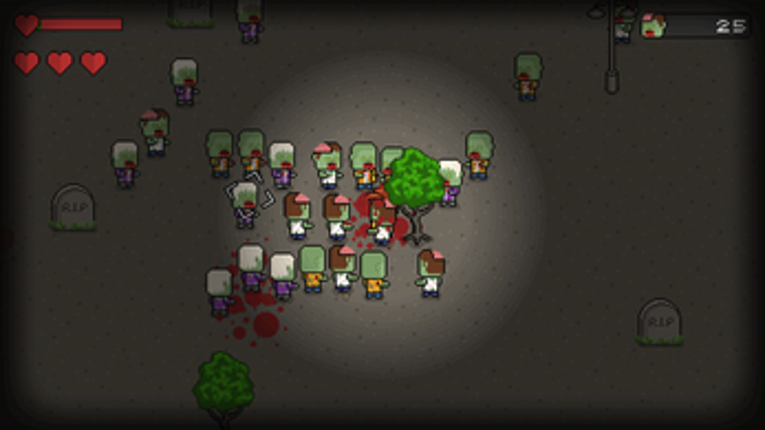 Redneck Joe Vs The Swamp Zombies Image