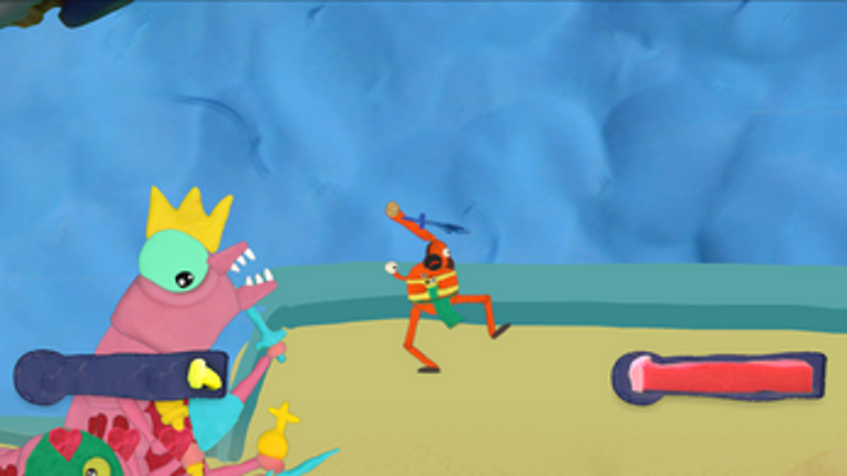 Rigid Bloody: Blackout of Control screenshot