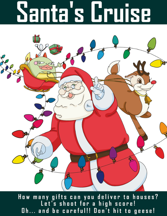 Games like Santa's Cruise