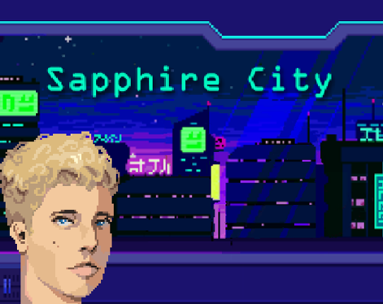 Sapphire City Game Cover