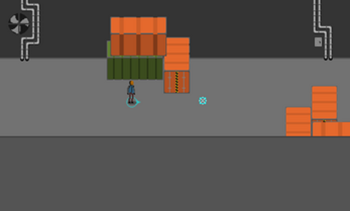 Sector screenshot