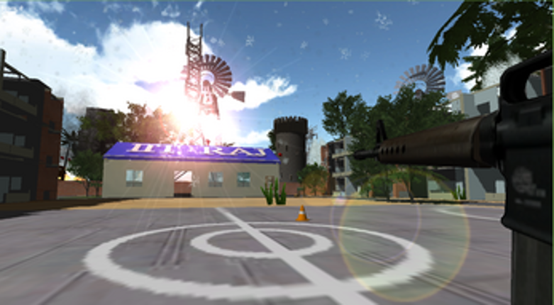 shoot screenshot