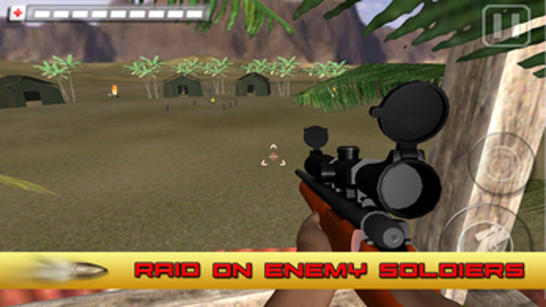 Sniper Ambush screenshot