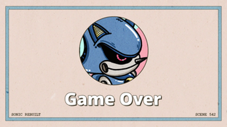 SONIC REBUILT - SCENE 542 Image