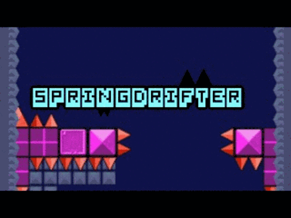 Springdrifter Game Cover