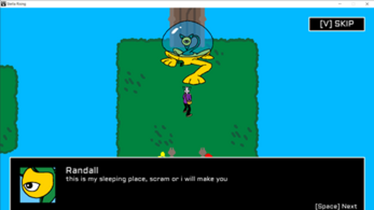 Stella Rising screenshot