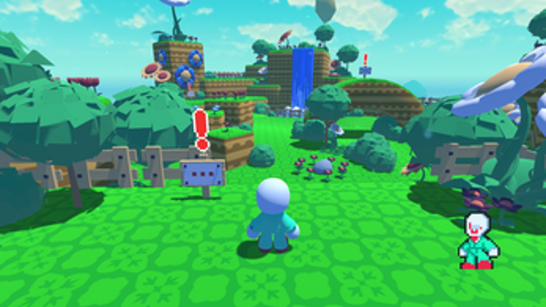 SuitNtie: Land screenshot