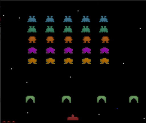 T-Nu Invaders Image