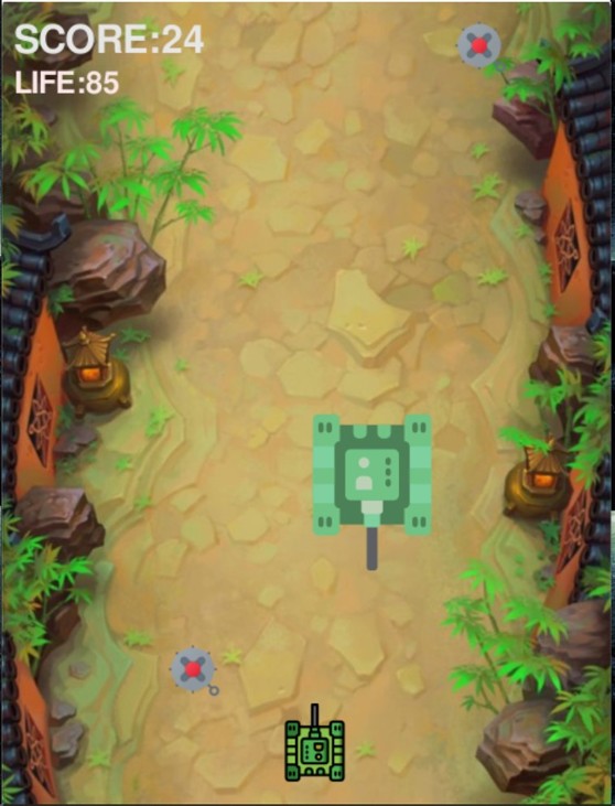 Games like TANK SHOOTING