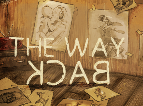 The Way Back Game Cover