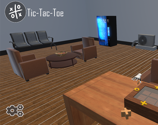 Games like Tic-Tac-Toe-3D