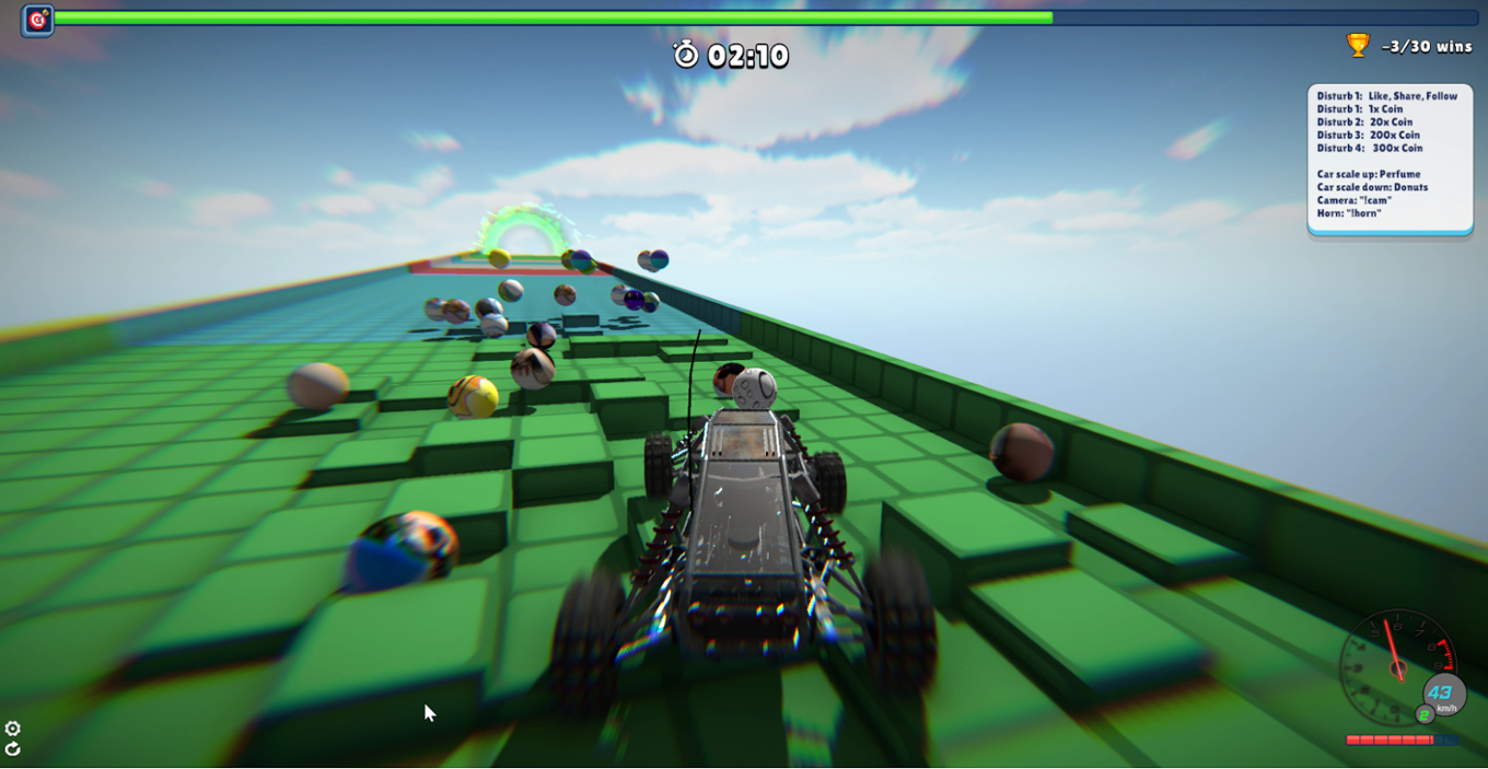 Games like Tiktok Live game (Balance)