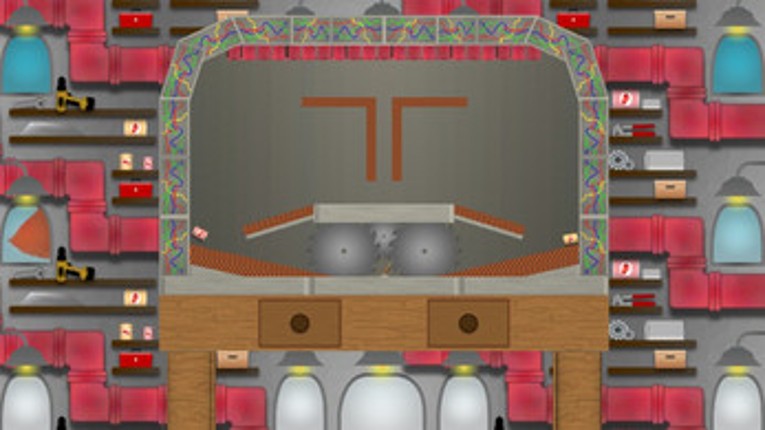 Tomato Soup Splashdown screenshot