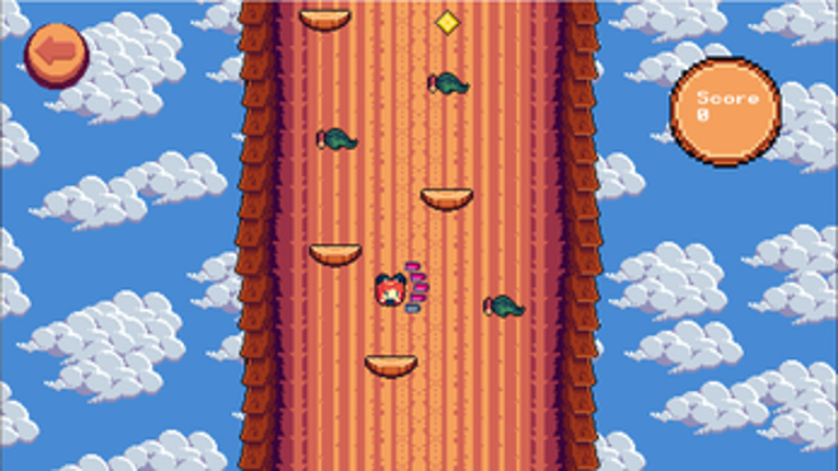 Usagi Jumping Image