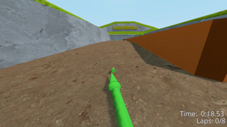 Vine Speedway screenshot