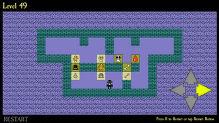 Voodoo Blocks screenshot