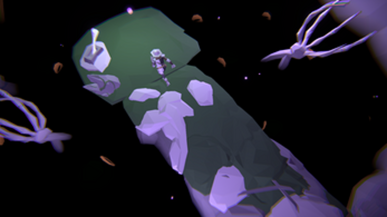 Wandering in the Nightmare Image