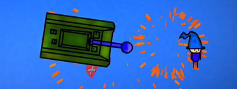 Wanted Wizard Image