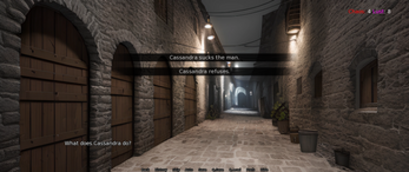 Warlord ELITE screenshot