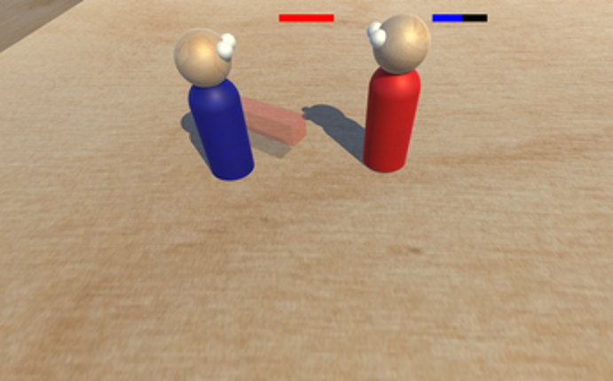 Wooden Ninjas screenshot