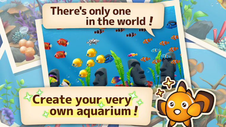 Fish Garden - My Aquarium screenshot